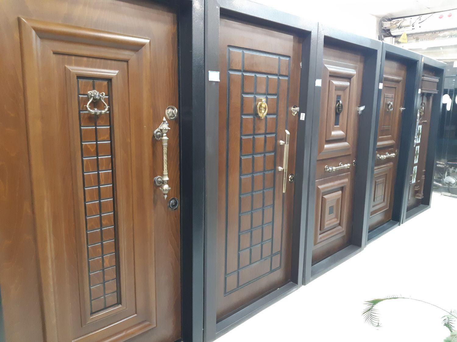 درب پنجره پیش ساخته (ضدسرقت چوبی آلومینیوم UPVC )|مصالح و تجهیزات ساختمان|کرمان, |دیوار
