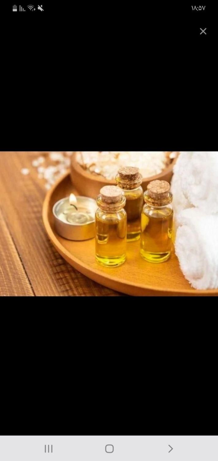 انواع روغن ماساژ طبیعی|حراج|تهران, الهیه|دیوار