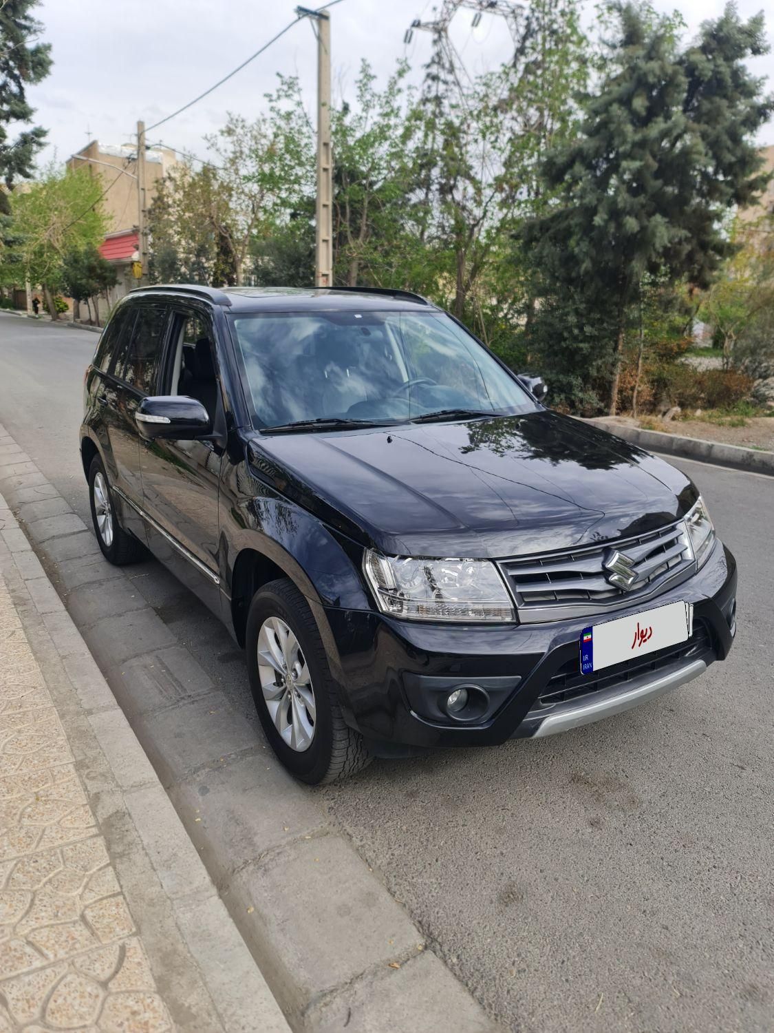 سوزوکی گرند ویتارا مونتاژ اتوماتیک 2400cc، مدل ۹۷|خودرو سواری و وانت|تهران, وردآورد|دیوار