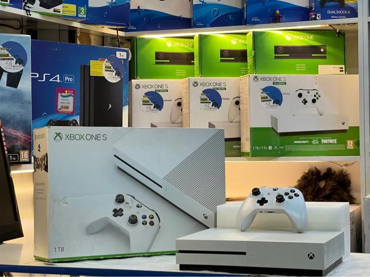 xbox one s / ایکس باکس وان اس|کنسول، بازی ویدئویی و آنلاین|تهران, فردوسی|دیوار