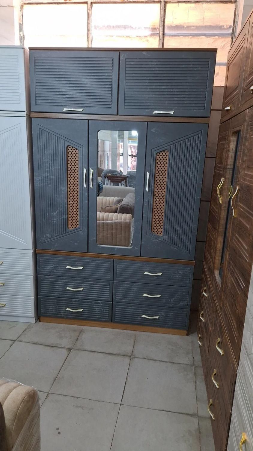 کمدلباس عرض 140در ارتفاع 230 عمق 52|جاکفشی، کمد، دراور|کرج, شاهین‌ویلا|دیوار