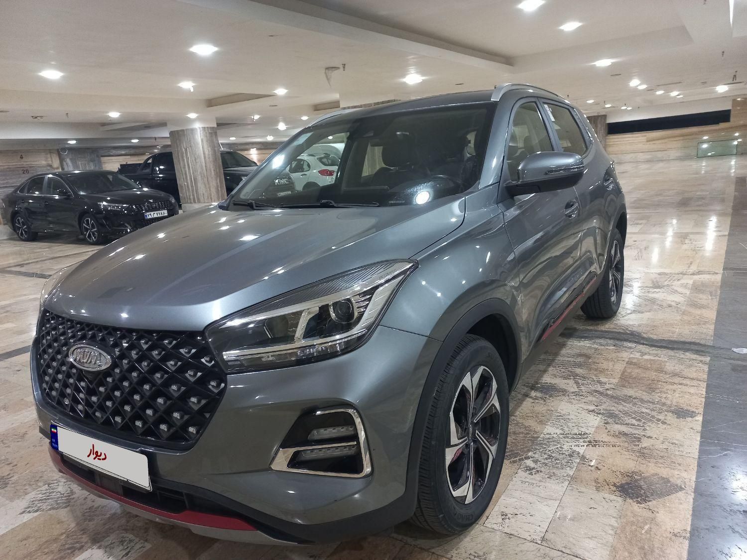 ام وی ام x55 Pro .مدل ۱۴۰۱|خودرو سواری و وانت|تهران, مهرآباد جنوبی|دیوار