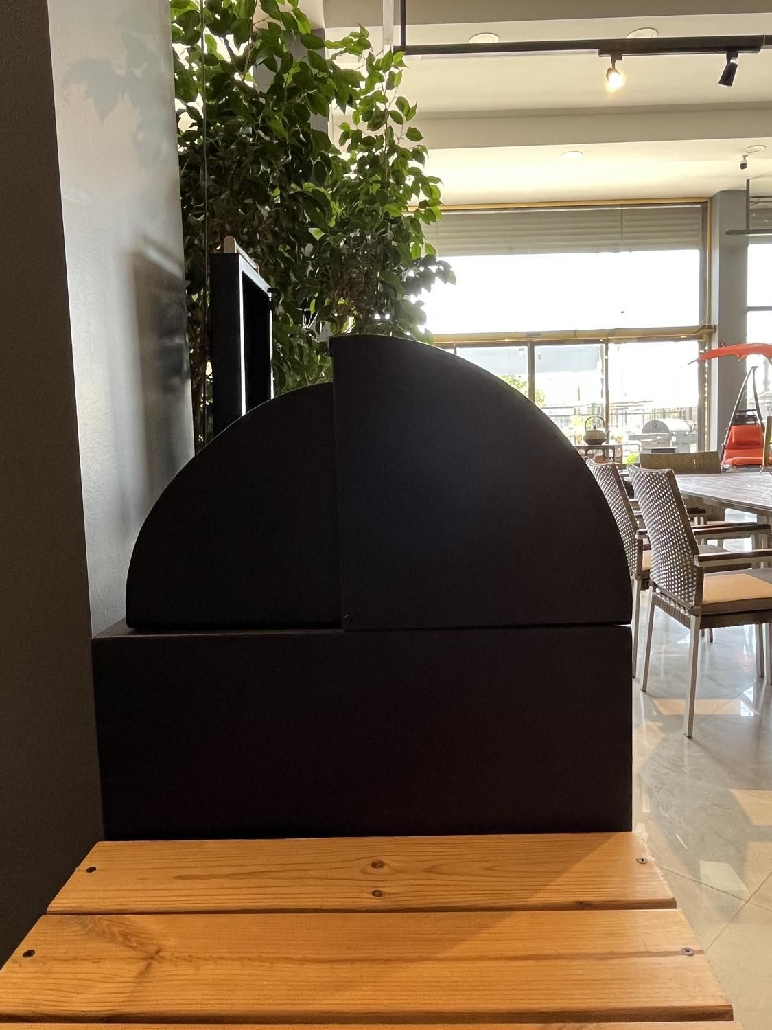 باربیکیو گازی زغالی ۰۹۲|اجاق گاز و لوازم برقی پخت‌وپز|مشهد, توس (بلوار توس)|دیوار