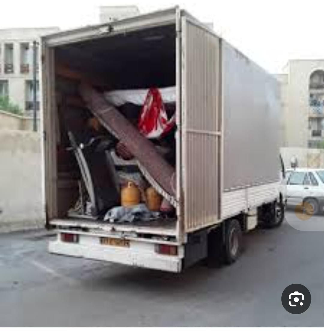 باربری اتوبار حمل بار اثاث منزل اسباب کشی جابجایی|خدمات حمل و نقل|تهران, فلاح|دیوار
