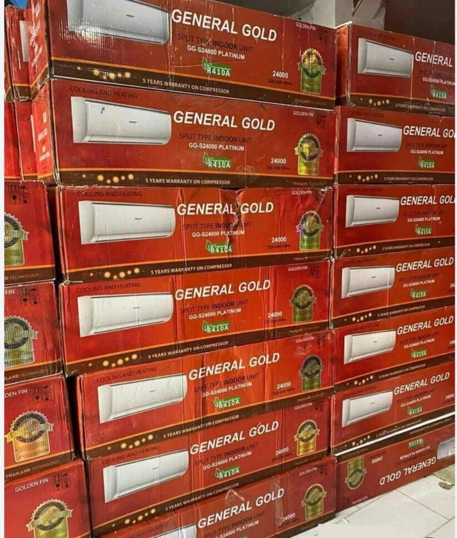 کولرگازی جنرال گلد مدلGG-S30000کولرگازی (باچک)|کولر گازی و فن‌کوئل|تهران, امین حضور|دیوار