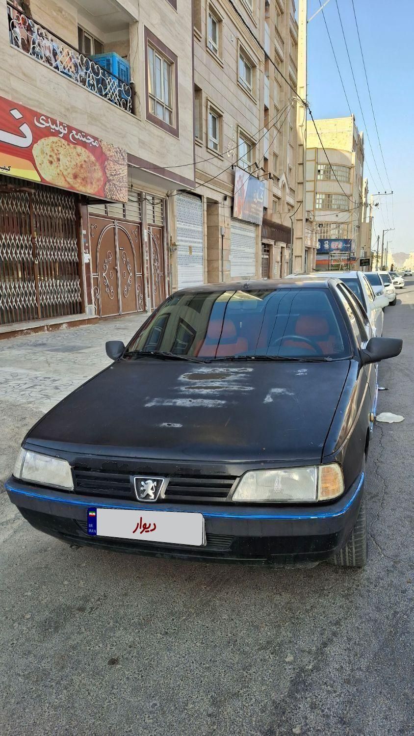پژو ۴۰۵ مدل ۸۰|خودرو سواری و وانت|زاهدان, |دیوار