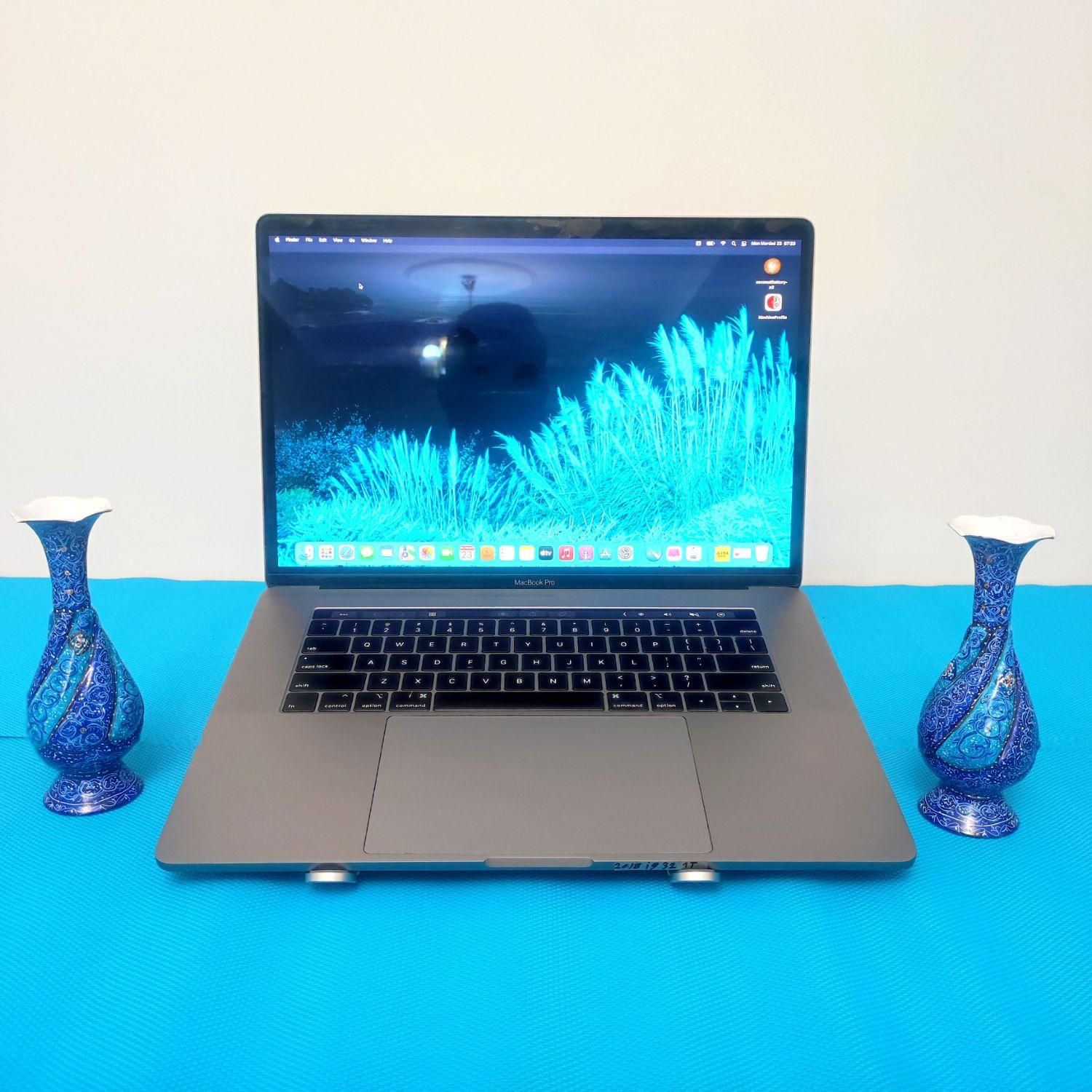 مک بوک پرو Macbook pro i9 32 512-با ۶ ماه گارانتی|رایانه همراه|تهران, هروی|دیوار