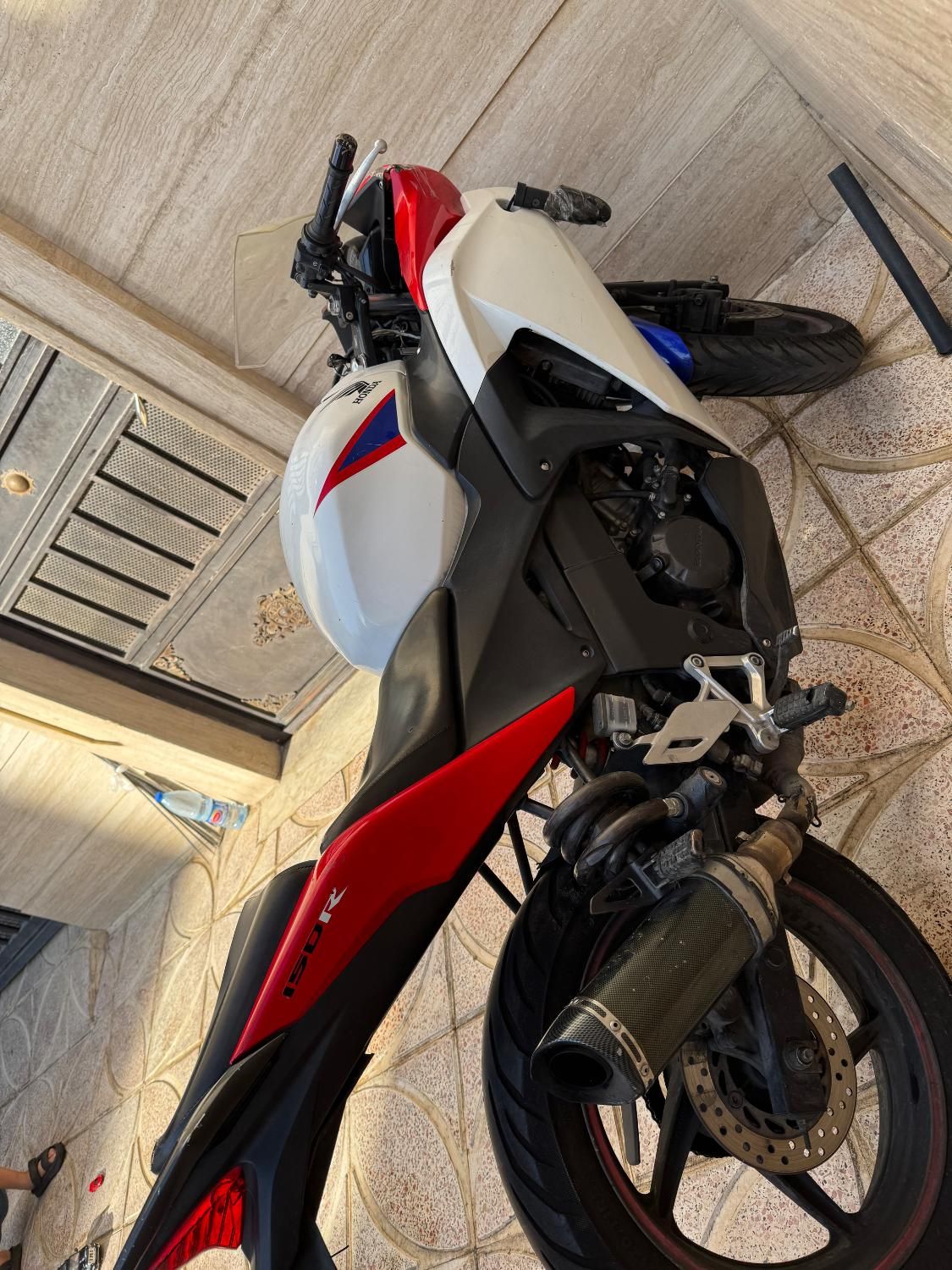 موتور هوندا cbr 150|موتورسیکلت|تهران, ونک|دیوار