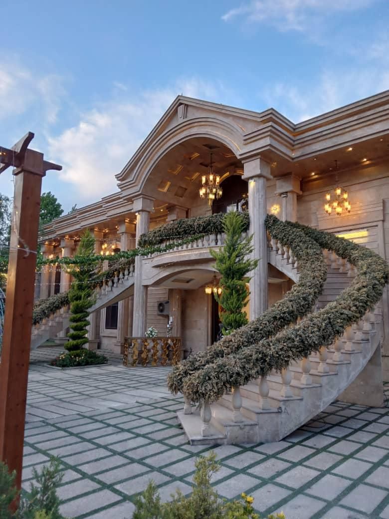 تشریفات عروسی باغ تالار ازدواج|خدمات پذیرایی، مراسم|اندیشه, اندیشه فاز ۴|دیوار