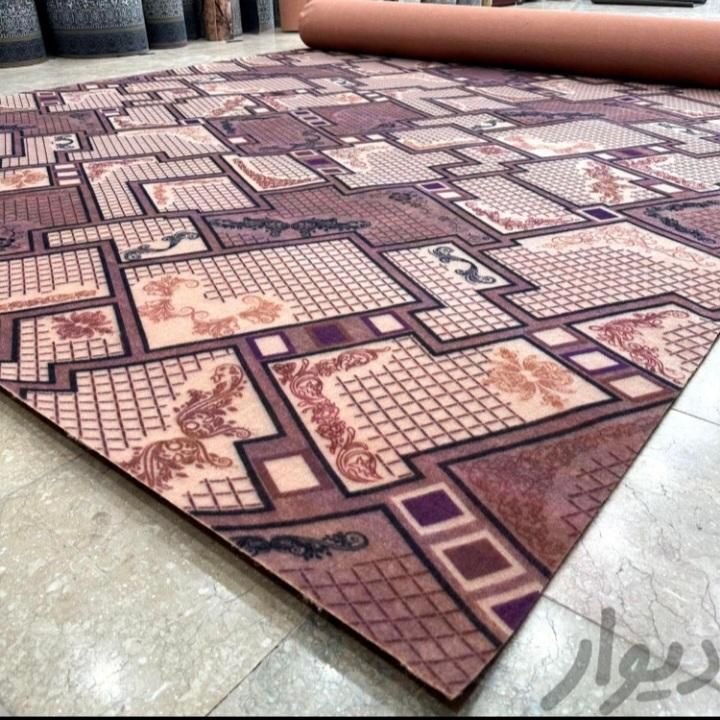 موکت طرح دیاکو جدید،، مرادی|موکت|زنجان, |دیوار