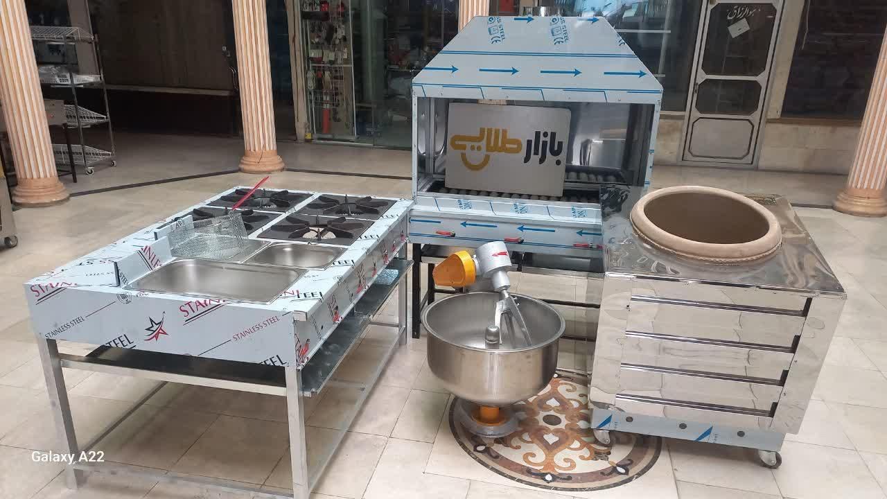 جوجه گردان اجاق گاز کته خورشت کباب پز فر ساندویچی|کافی‌شاپ و رستوران|شیراز, احمدآباد|دیوار