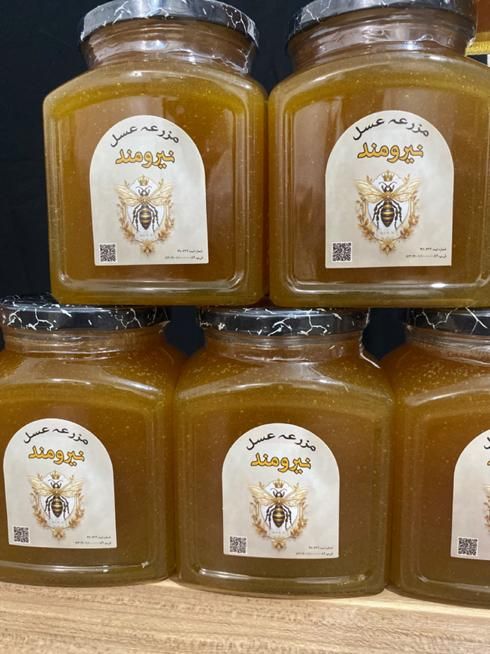 عسل کنار طبیعی|خوردنی و آشامیدنی|شیراز, فرگاز|دیوار