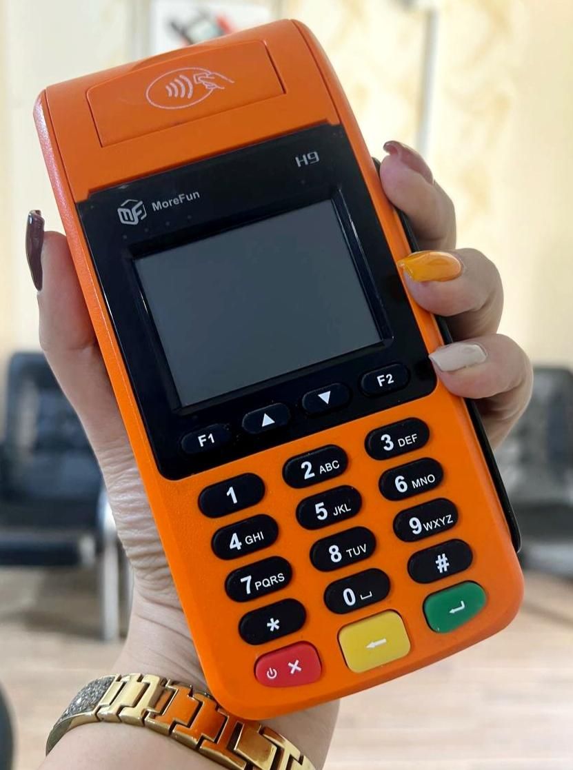 کارتخوان سیار TP50 دستگاه کارت خوان /پوز بیسیم|فروشگاه و مغازه|شیراز, ملاصدرا|دیوار