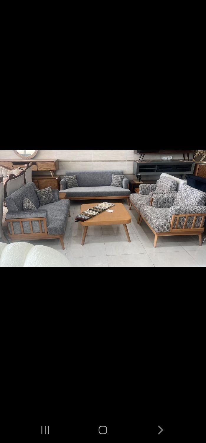 مبل|مبلمان خانگی و میز عسلی|رشت, رودبارتان|دیوار