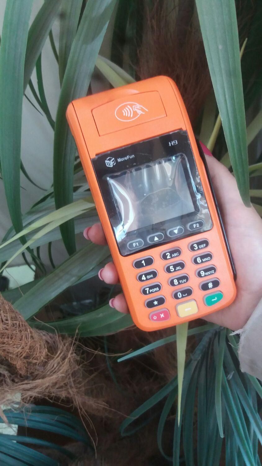 کارتخوان سیار آریاپرداز/لمسی|فروشگاه و مغازه|اردبیل, |دیوار