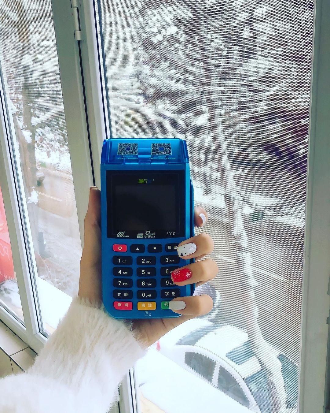 دستگاه کارتخوان سیارپوزpoz pos پشتیبانی دائم|فروشگاه و مغازه|کرج, گلشهر|دیوار