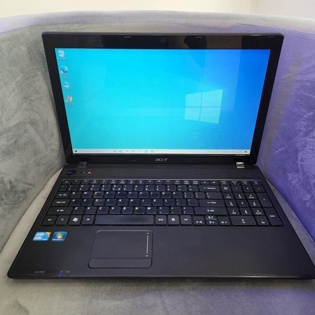 دوازده گیگ رم Core i7 -DELL و i7 ایسوز لپتاپ|رایانه همراه|گنبد کاووس, |دیوار