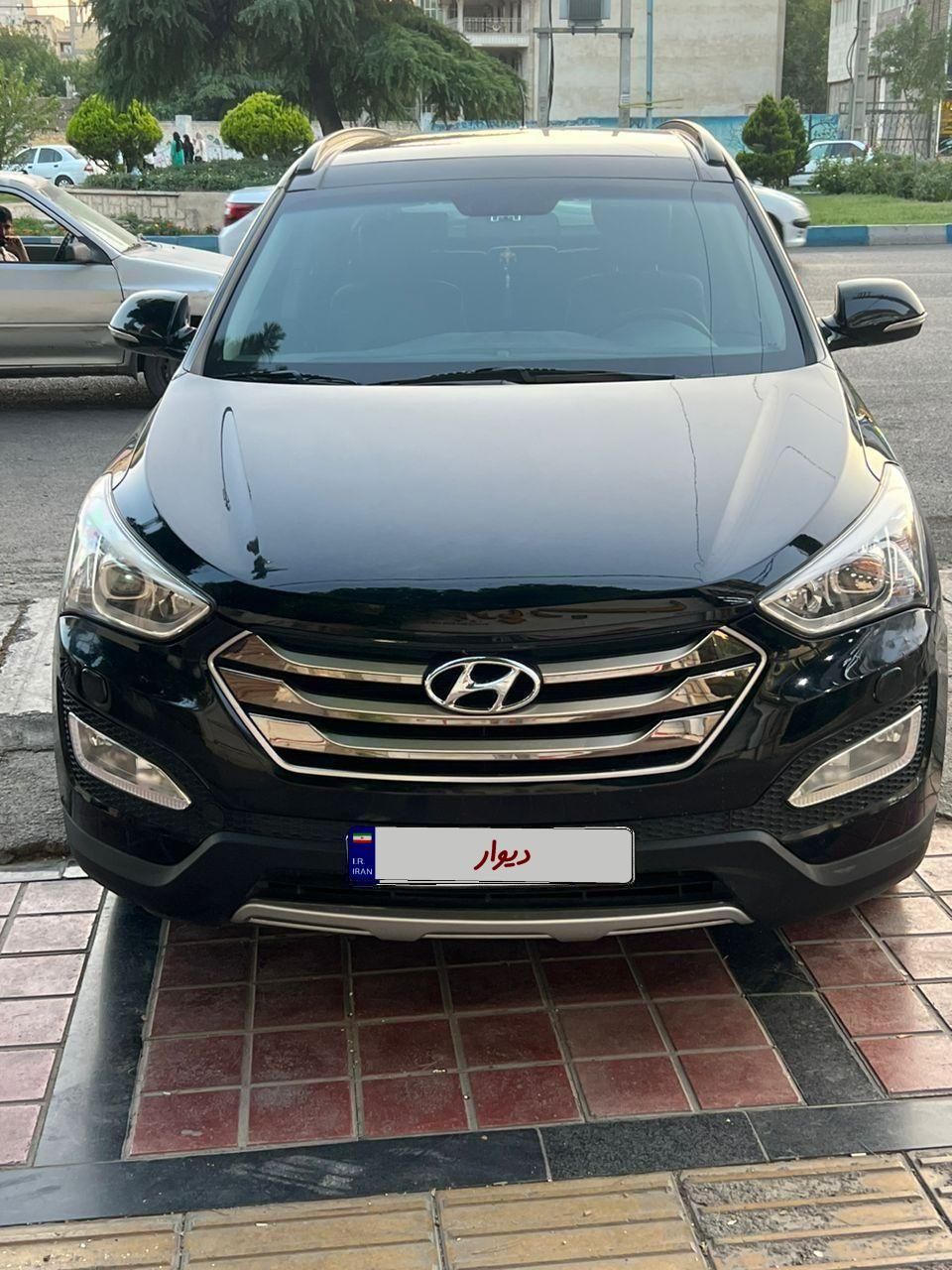 هیوندای سانتافه ix 45 2400cc، مدل ۲۰۱۵|خودرو سواری و وانت|تهران, چیتگر|دیوار