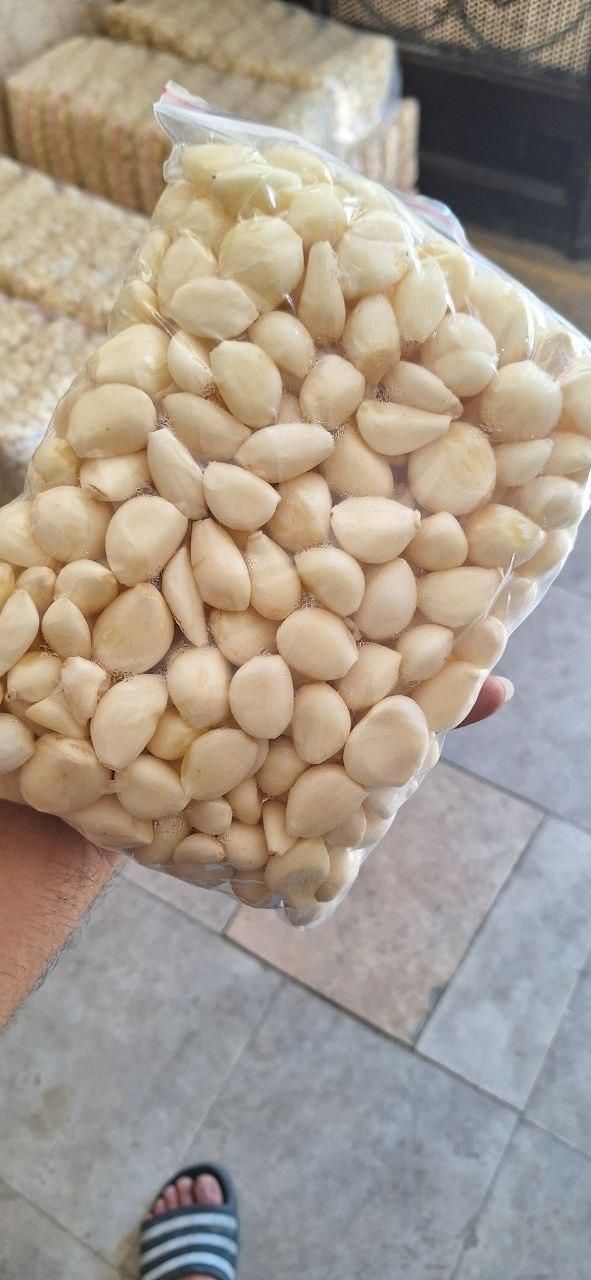 سیر پاک شده سیر حبه|خوردنی و آشامیدنی|رباط‌کریم, |دیوار