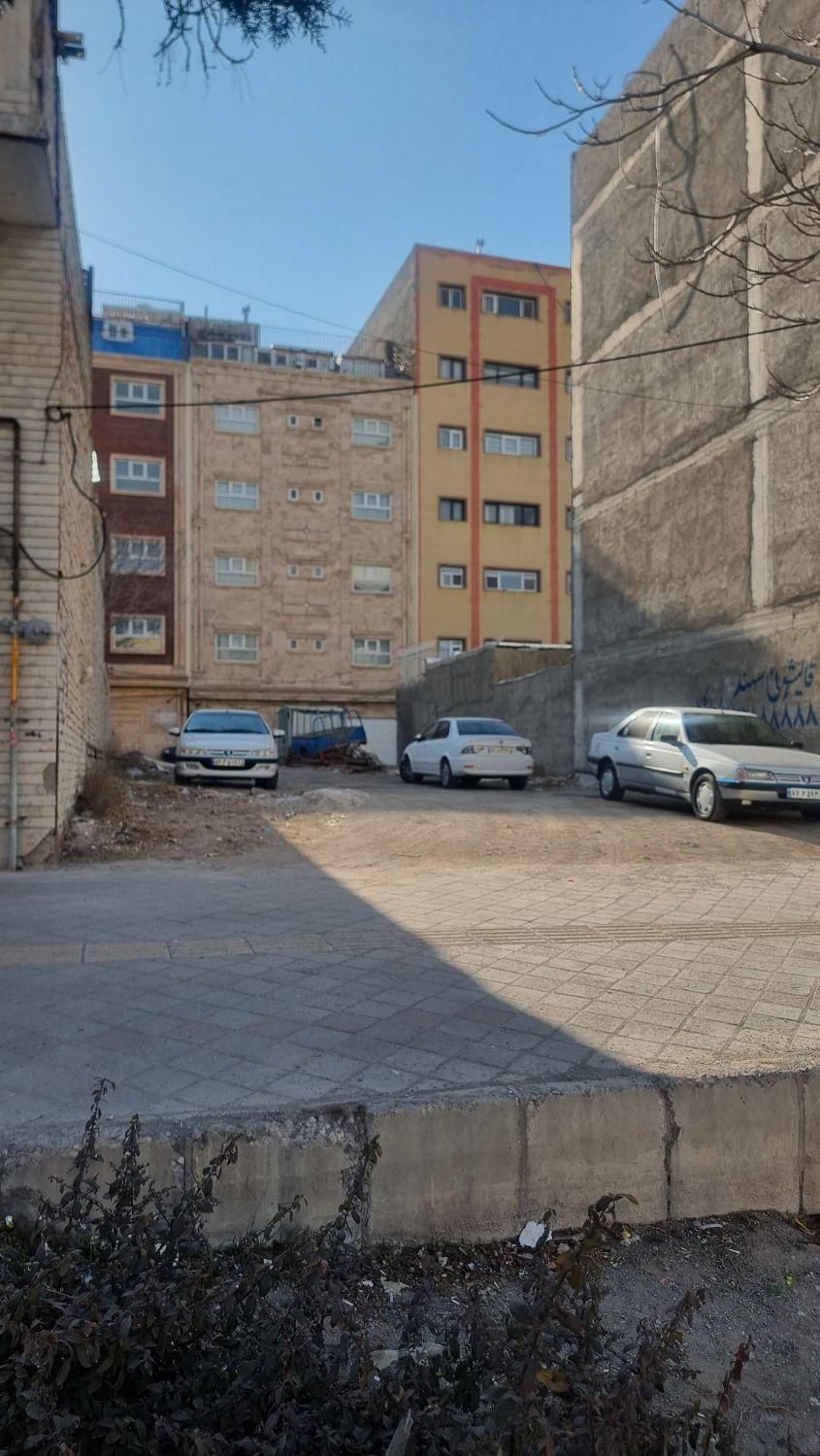فروش زمین ۲۷۵ متر بر ۳۵ متر آخر جلالیه رازی باکری|فروش زمین و ملک کلنگی|تبریز, |دیوار