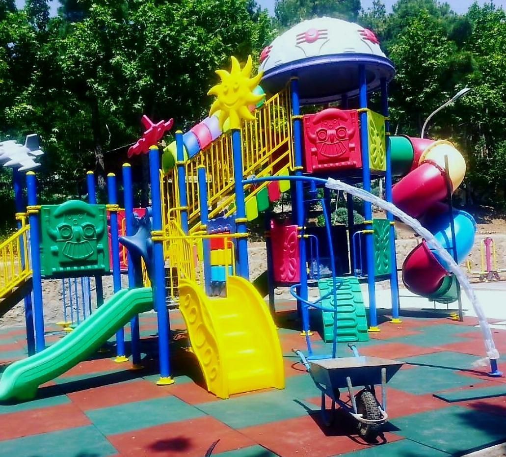 سازه پارکی وسایل مجموعه بازی|اسباببازی|تهران, فتح|دیوار