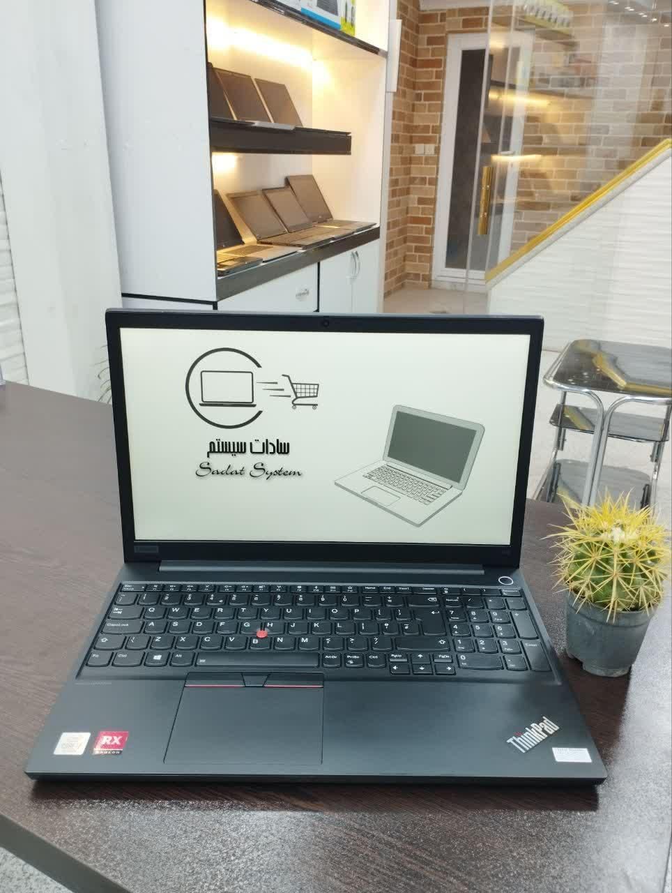 لپ تاپ لنوو نسل دهم رم ۱۶ مشابه نو با گارانتی|رایانه همراه|کاشان, میدانگاه آقا|دیوار