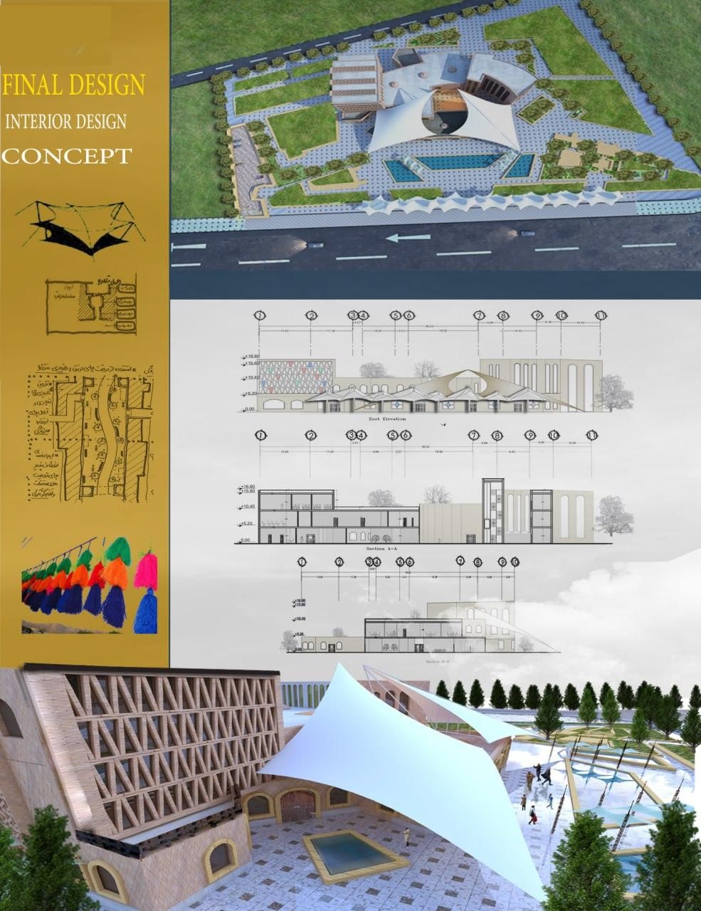 مشاور پروژه پایاننامه دانشجویی معماری شهرسازی|خدمات آموزشی|تهران, ستارخان|دیوار