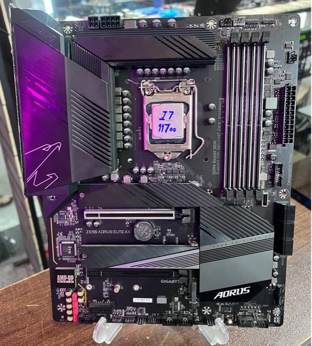 z790 z690 z590 z490 z390 z270 z170 z97 z77|قطعات و لوازم جانبی رایانه|تهران, میدان ولیعصر|دیوار