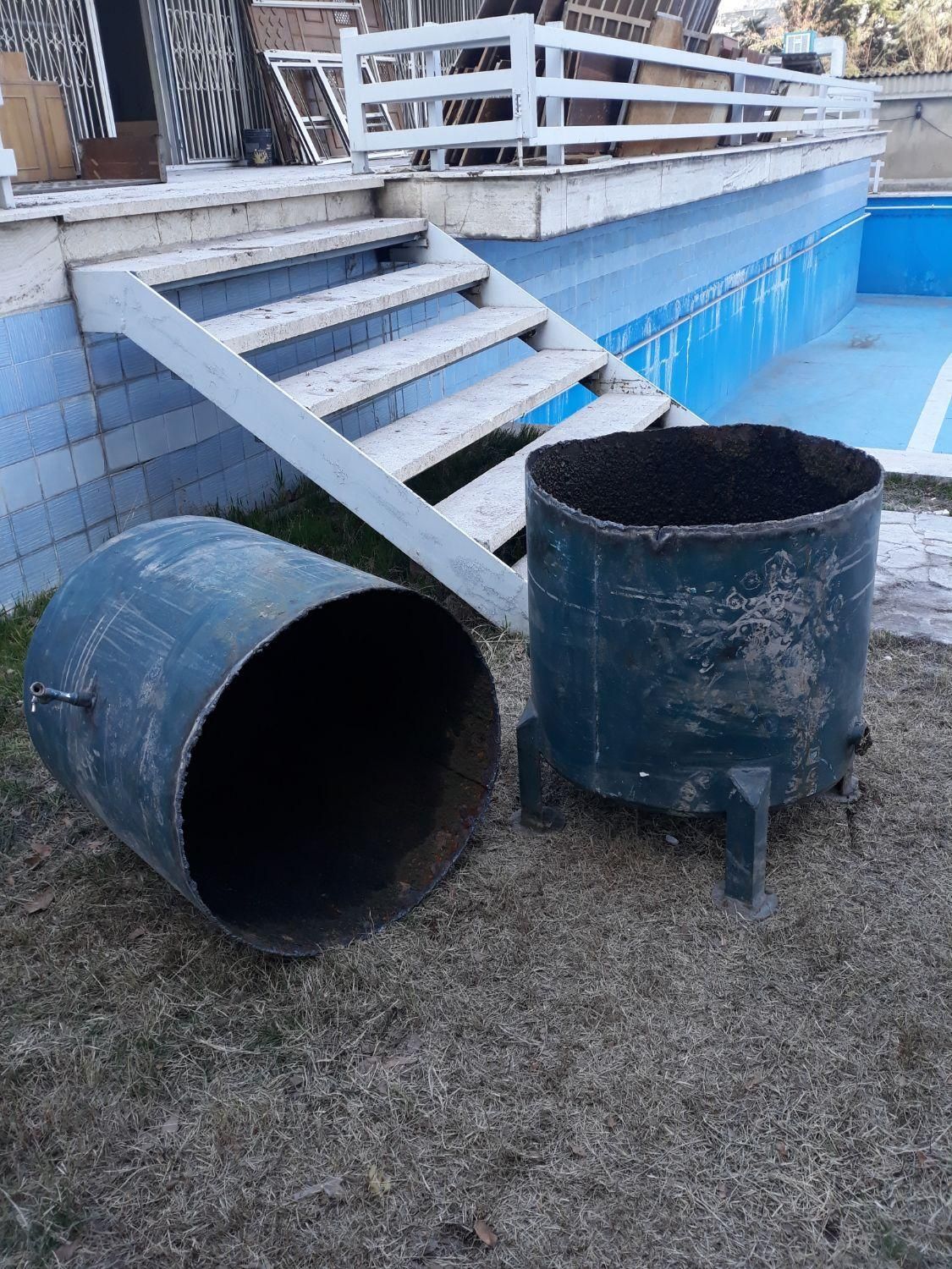 فروش خرید ضایعات آهن آلومینیوم مس کتاب شیشه باطری|عمدهفروشی|تهران, پاسداران|دیوار