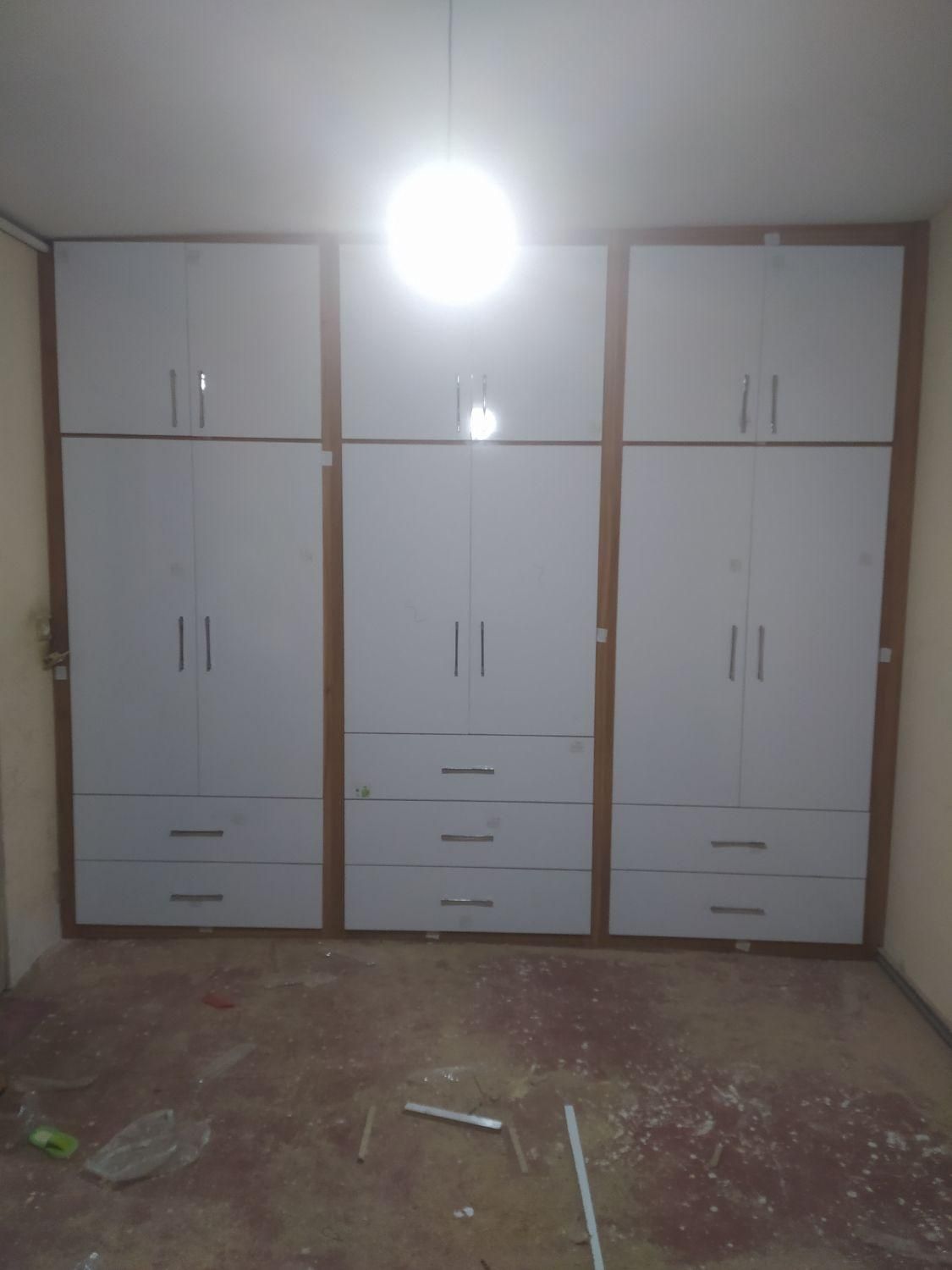 کمد دیواری یک روزه|جاکفشی، کمد، دراور|مشهد, طلاب|دیوار