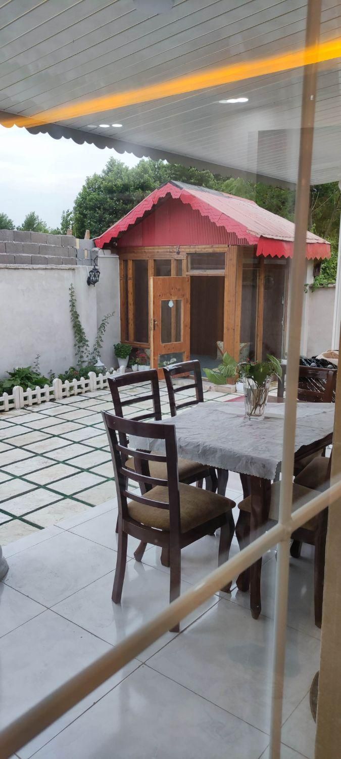 عمارت امیرعلی استخردار بیلیارد فوتبالدستی(مالک)|اجارهٔ کوتاه‌مدت ویلا و باغ|بندر انزلی, نامجو|دیوار