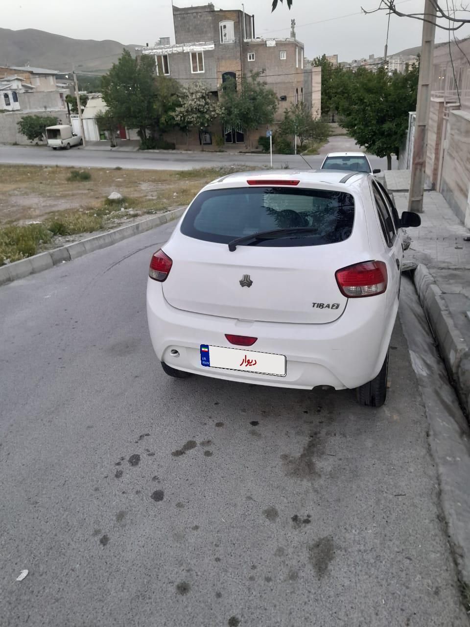 تیبا 2 (هاچبک) EX، مدل ۱۳۹۸|خودرو سواری و وانت|همدان, |دیوار