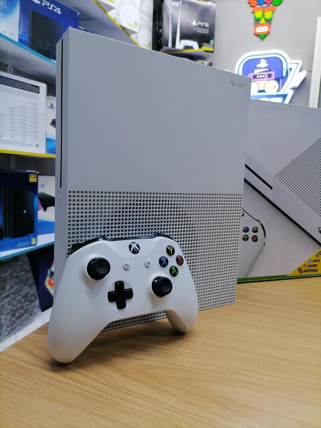 Xbox one S 1tra با ضمانت تعویض|کنسول، بازی ویدئویی و آنلاین|تهران, نیروی هوایی (پیروزی)|دیوار