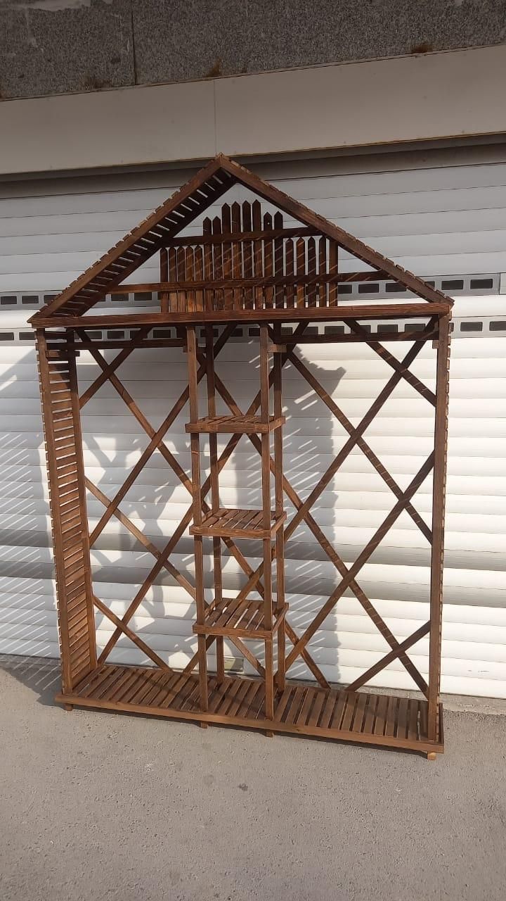 استند گل رگال لباس قفسه ویترین|جاکفشی، کمد، دراور|تبریز, |دیوار