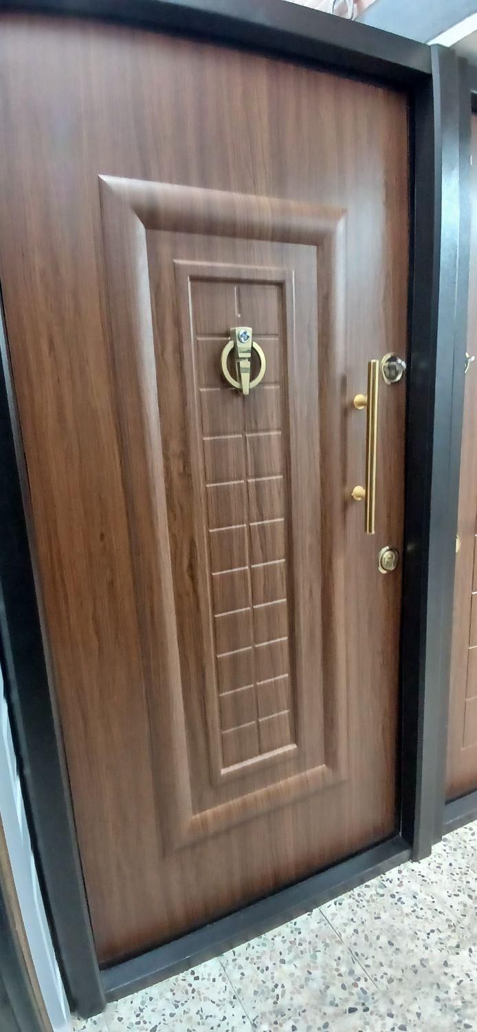 درب ضدسرقت آپارتمانی|مصالح و تجهیزات ساختمان|بندر امام خمینی, |دیوار