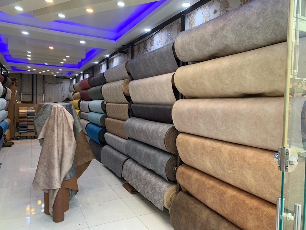 پارچه مبلی امین&|مبلمان خانگی و میز عسلی|تهران, نعمت‌آباد|دیوار