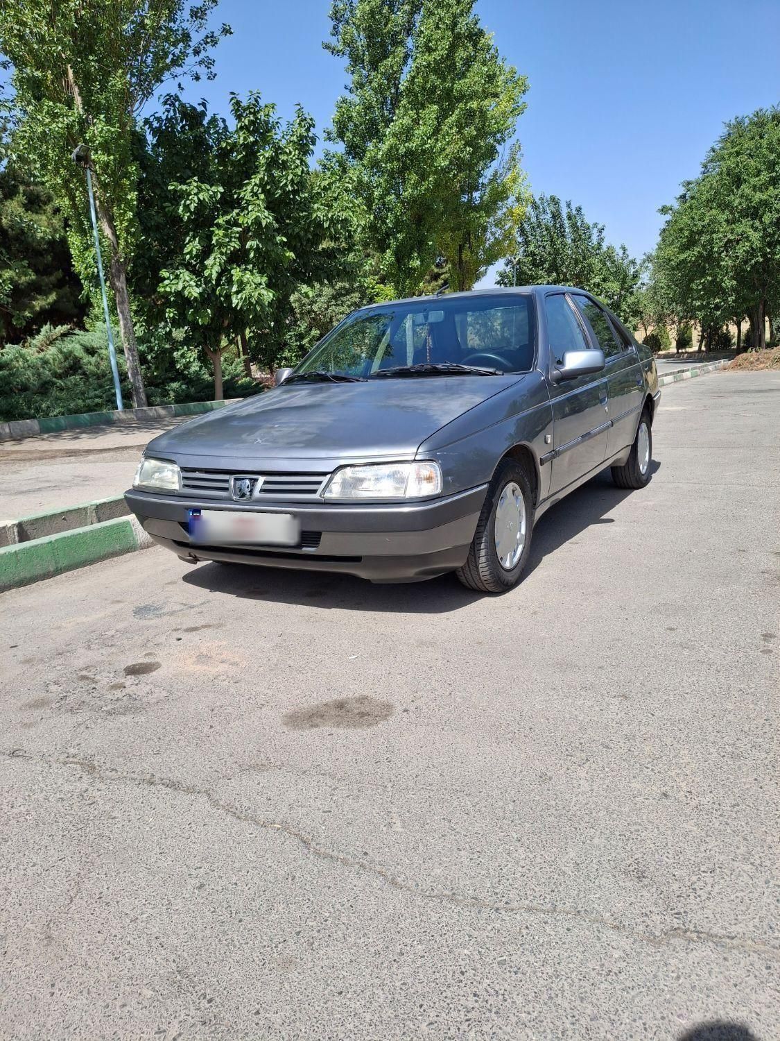 پژو 405 جی ال ایکس (GLX)، مدل ۱۳۸۸|خودرو سواری و وانت|تهران, صالح‌آباد شرقی|دیوار