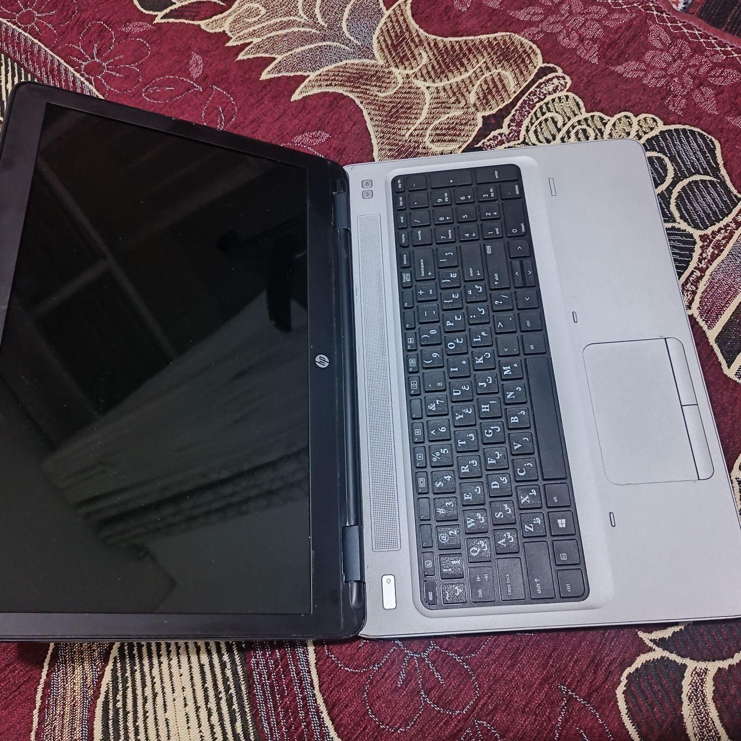 لپ تاپ HP ProBook 650 g2|رایانه همراه|شیراز, بریجستون|دیوار