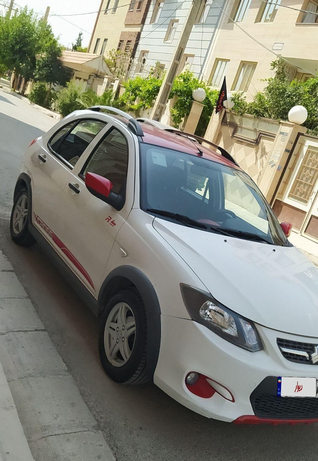 کوییک 1400 R بی رنگ کم کار|خودرو سواری و وانت|تهران, تهران‌سر|دیوار