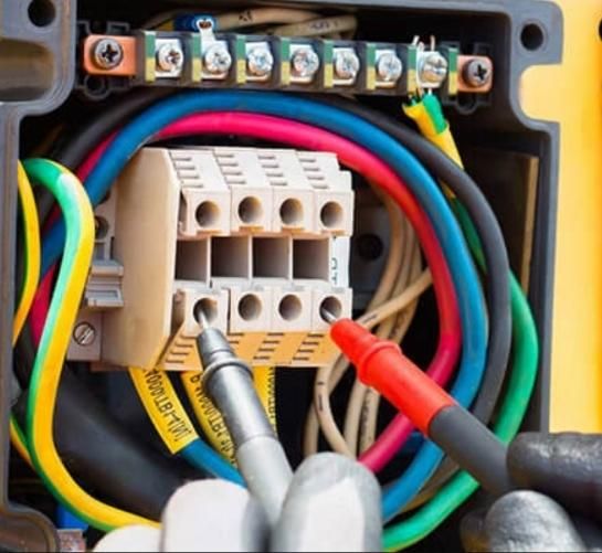 برقکار ساختمان تعمیرات برقکشی نصب ایفون|خدمات پیشه و مهارت|هرسین, |دیوار