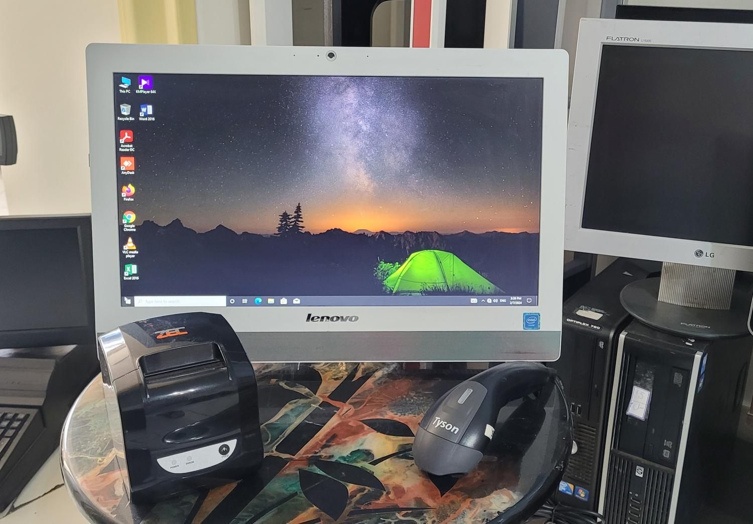 صندوق فروشگاهی lenovo|فروشگاه و مغازه|تهران, خرمشهر|دیوار