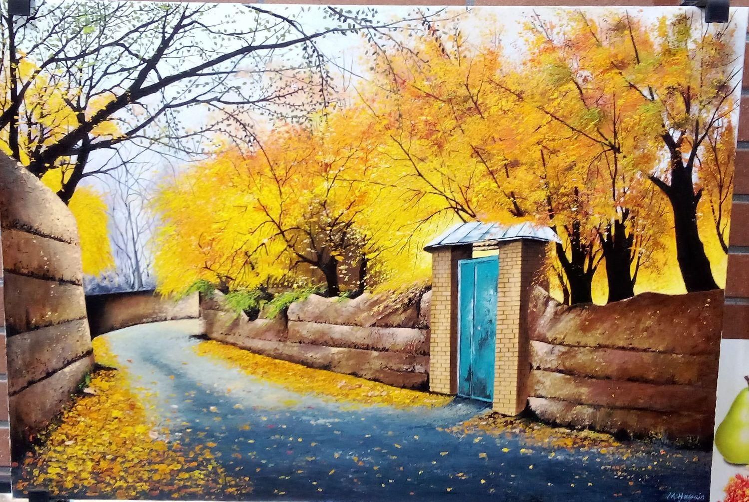 آموزشگاه تخصصی نقاشی، طراحی نگاره نیلی، کیش|خدمات آموزشی|کیش, |دیوار