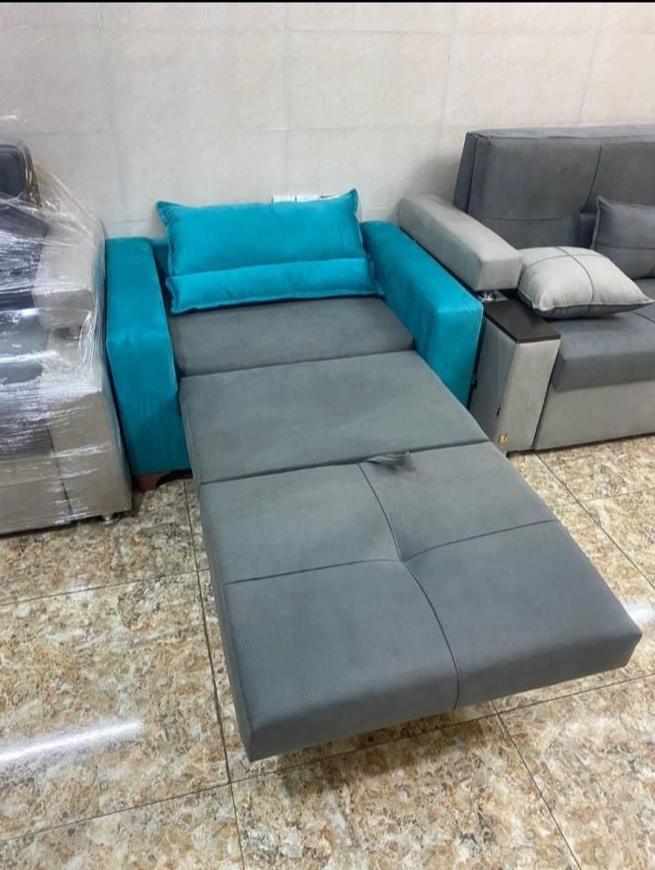 مبل تختخوابشو تخت خوابشو تختشو بهرامیان همراه|مبلمان خانگی و میز عسلی|گرگان, |دیوار