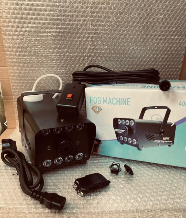 فروش دستگاه بخار دودزا مه ساز رقص نور دار|آلات موسیقی|تهران, امیرآباد|دیوار