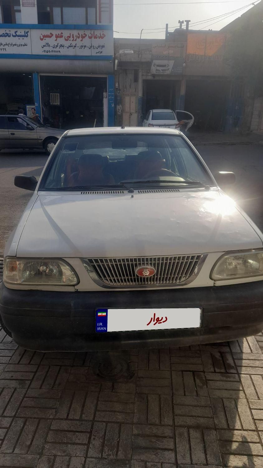 پراید 141 SX، مدل ۱۳۹۱|خودرو سواری و وانت|بیرجند, |دیوار