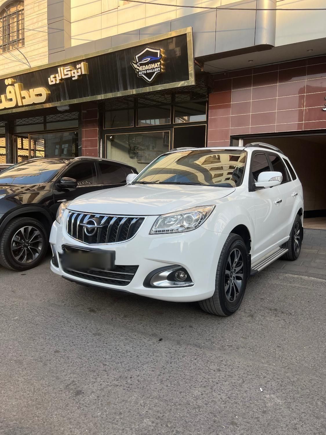 هایما S7 توربو1800cc، مدل ۱۳۹۷|خودرو سواری و وانت|خوی, |دیوار