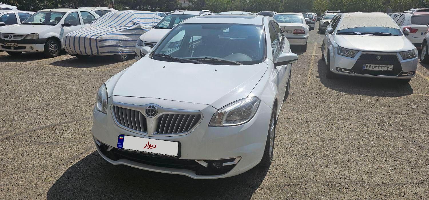 برلیانس H330 اتوماتیک 1650cc، مدل ۱۳۹۷|خودرو سواری و وانت|تهران, فرودگاه مهرآباد|دیوار