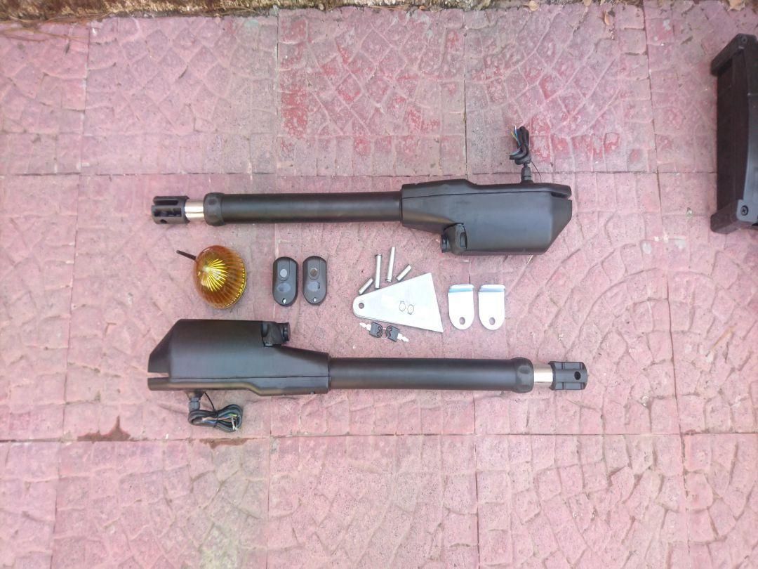 اجرای جک برقی بازویی و ریلی دروازه|خدمات پیشه و مهارت|رودسر, |دیوار