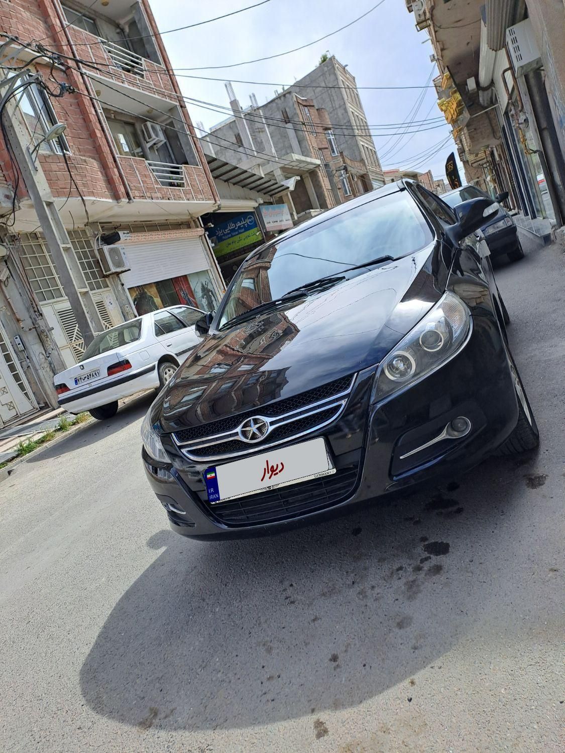 جک J5 دنده‌ای 1500cc، مدل ۱۳۹۲|خودرو سواری و وانت|پارس‌آباد, |دیوار
