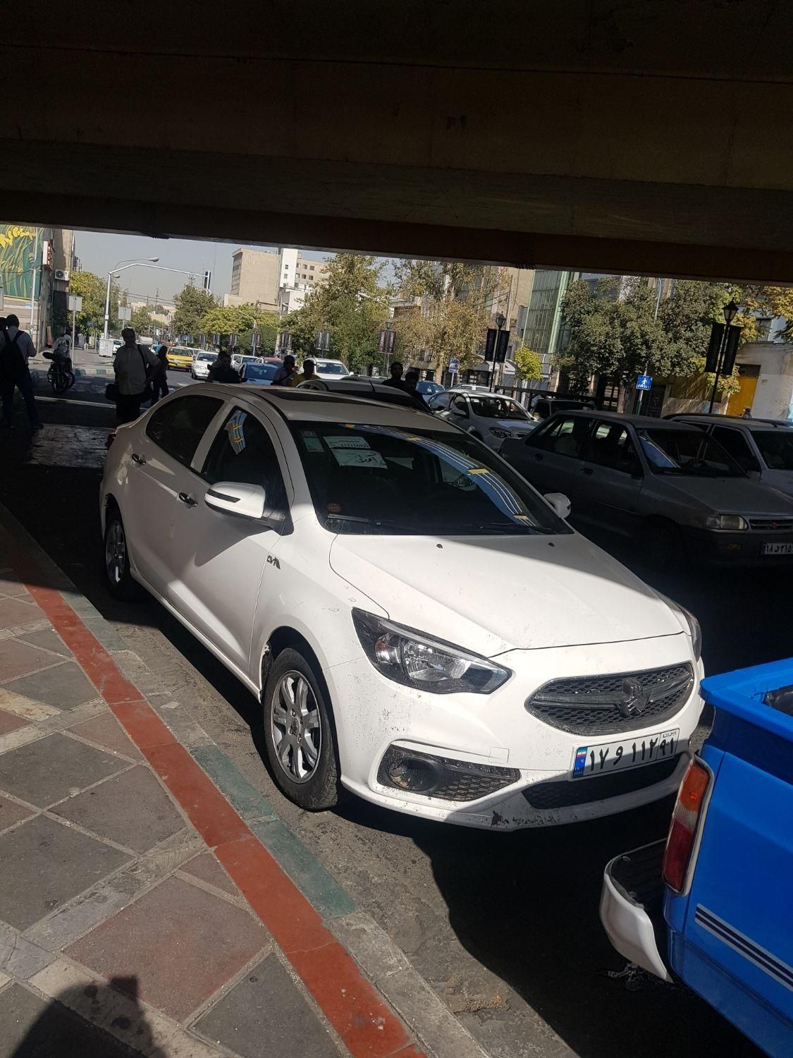 حواله شاهین اتومات صفر مدل ۱۴۰۴|خودرو سواری و وانت|تهران, صادقیه|دیوار